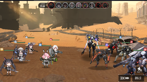 战火使命爆衣版安卓下载 v2.0.3 手机版