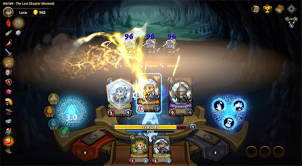 英雄征集游戏下载 v1.1.9 安卓版