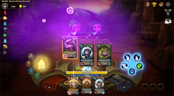 英雄征集游戏下载 v1.1.9 安卓版