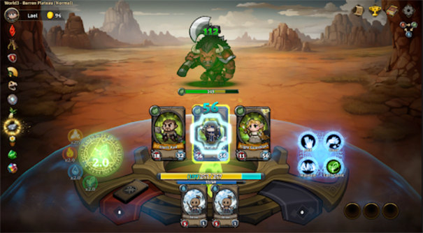 英雄征集游戏下载 v1.1.9 安卓版