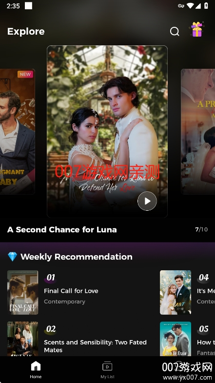 MiniShorts短剧最新版本下载 v1.6.2 安卓版