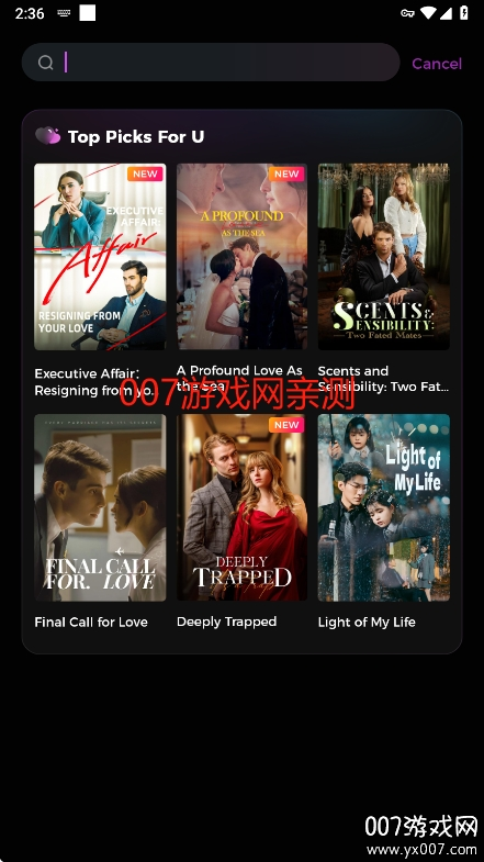 MiniShorts短剧最新版本下载 v1.6.2 安卓版