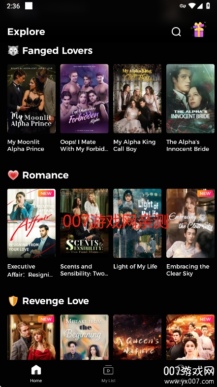 MiniShorts短剧最新版本下载 v1.6.2 安卓版