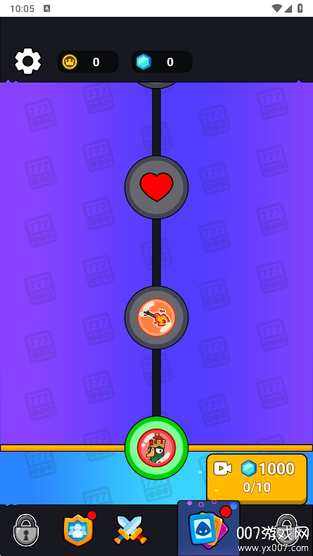 菜鸡大作战手游最新版本下载 v1.0 无广告版