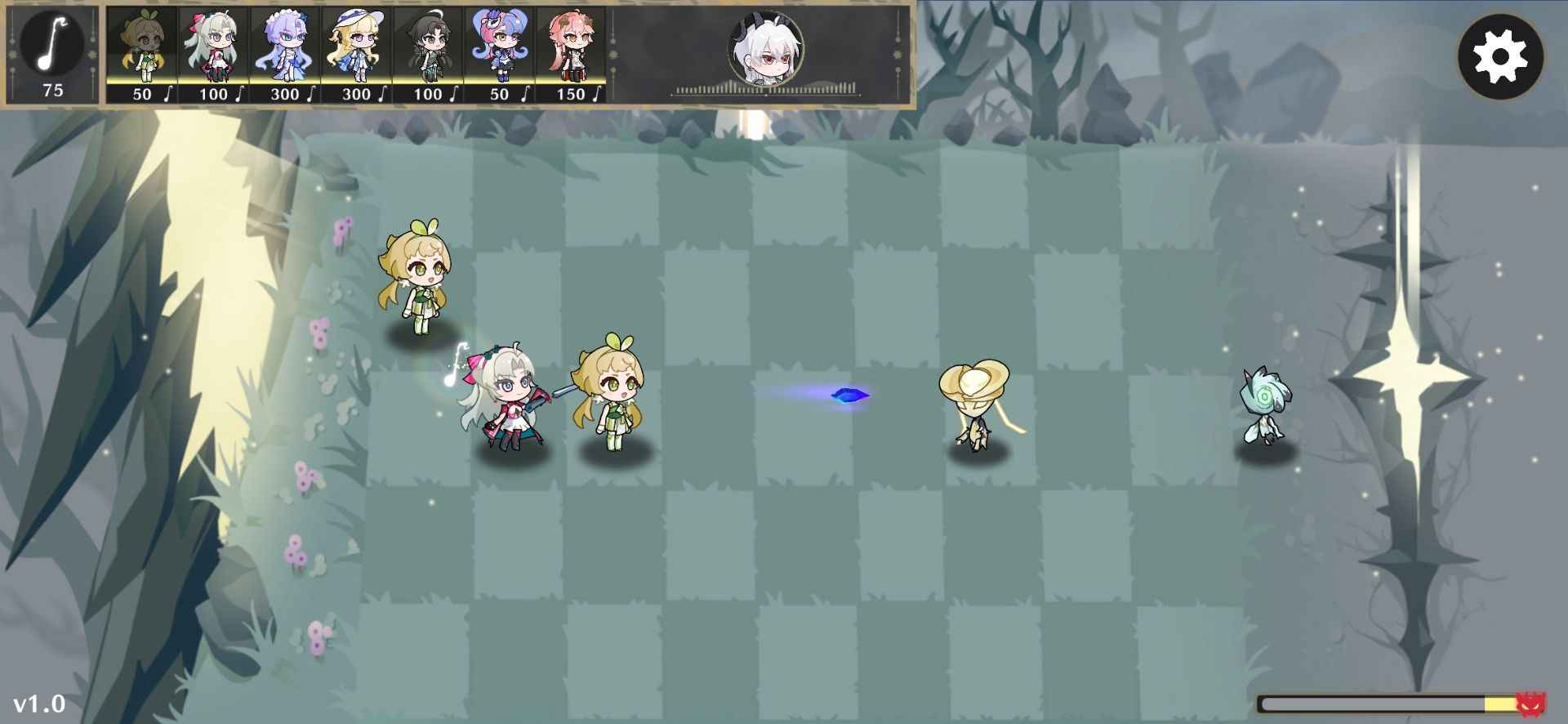 守护索拉里斯火山哥哥自制游戏手机版下载 v1.0 安卓版