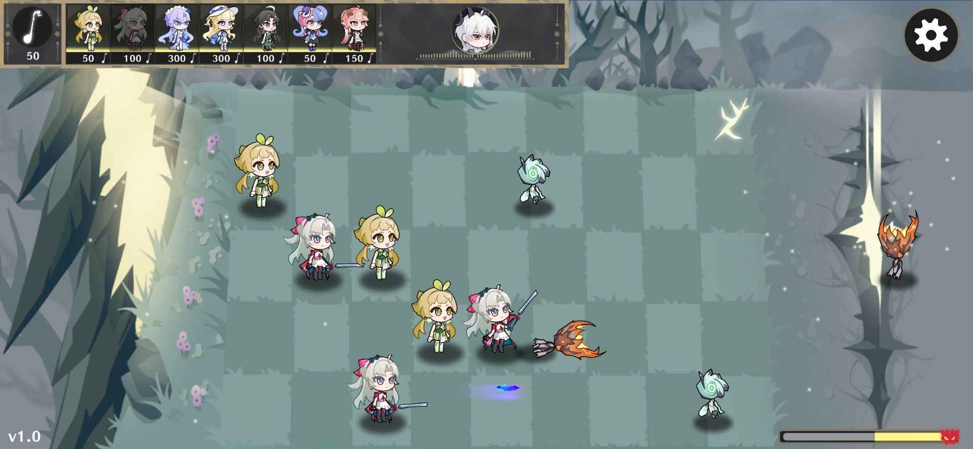 守护索拉里斯火山哥哥自制游戏手机版下载 v1.0 安卓版