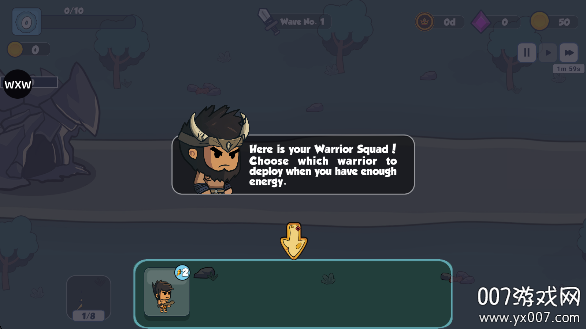 时间勇士最后纪元免广告版下载(TimeWarriors) v1.0 最新版