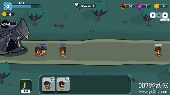 时间勇士最后纪元免广告版下载(TimeWarriors) v1.0 最新版