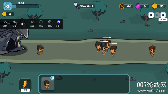 时间勇士最后纪元免广告版下载(TimeWarriors) v1.0 最新版