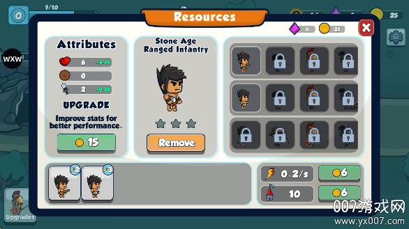 时间勇士最后纪元免广告版下载(TimeWarriors) v1.0 最新版