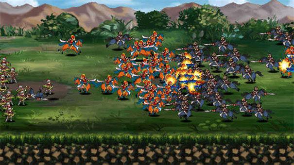 三国大时代4霸王立志手机版下载 v2.5 安卓版