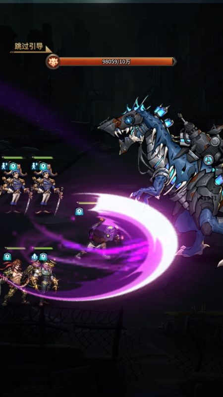 疯狂的阿尔法1折免费版手游下载 v1.0.0 GM版