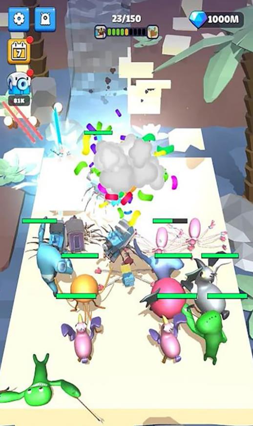 同志们冲啊游戏下载 v1.0.7 安卓版