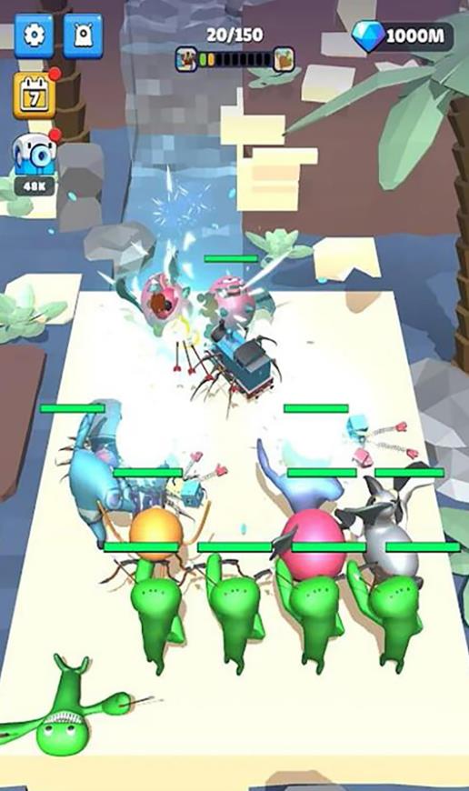 同志们冲啊游戏下载 v1.0.7 安卓版