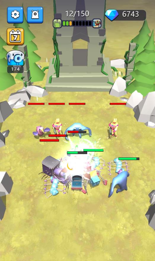 同志们冲啊游戏下载 v1.0.7 安卓版