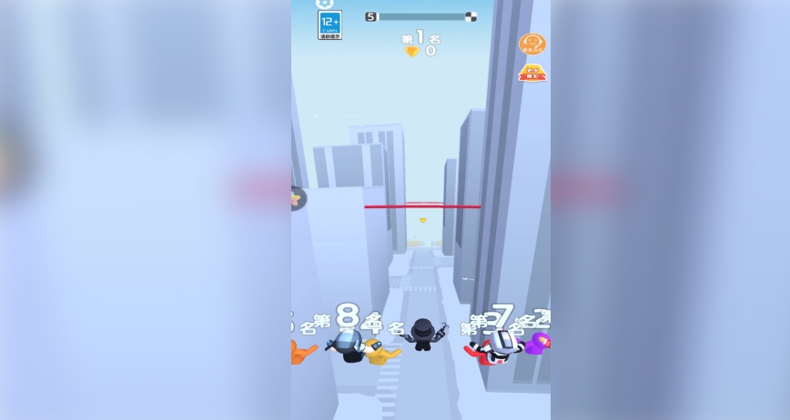 跑酷小能手游戏下载 v1.0 安卓版