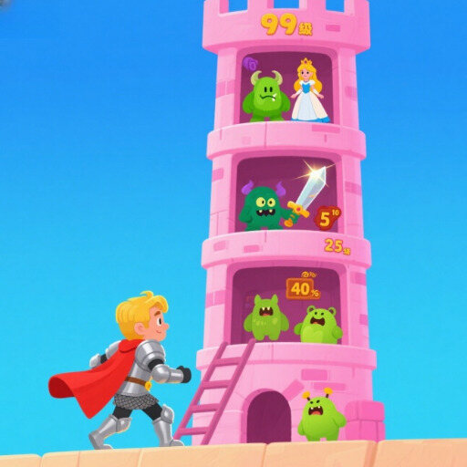 千塔升级进阶冒险游戏下载 v4.7.9 安卓版