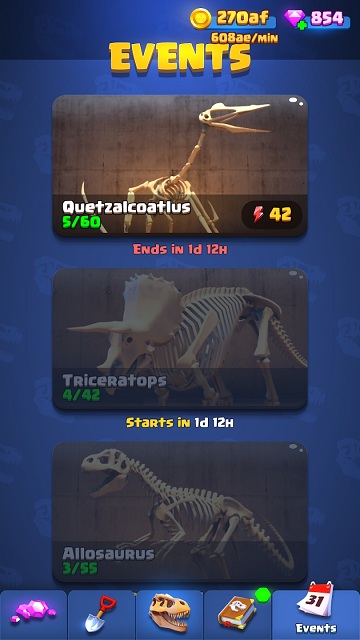 恐龙博物馆大亨游戏下载 v1.4.4 安卓版