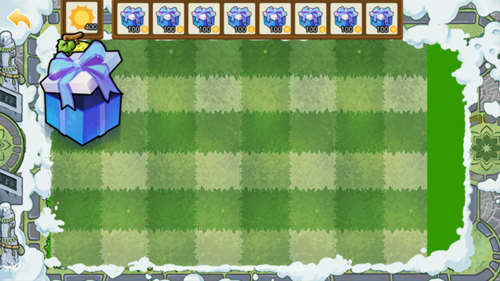 融合植物反击战游戏下载 v1.0 安卓版