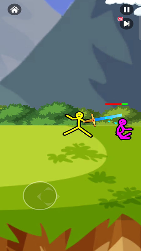 火柴人城市冒险游戏下载 v187.1.4 安卓版