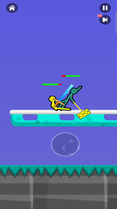 火柴人城市冒险游戏下载 v187.1.4 安卓版