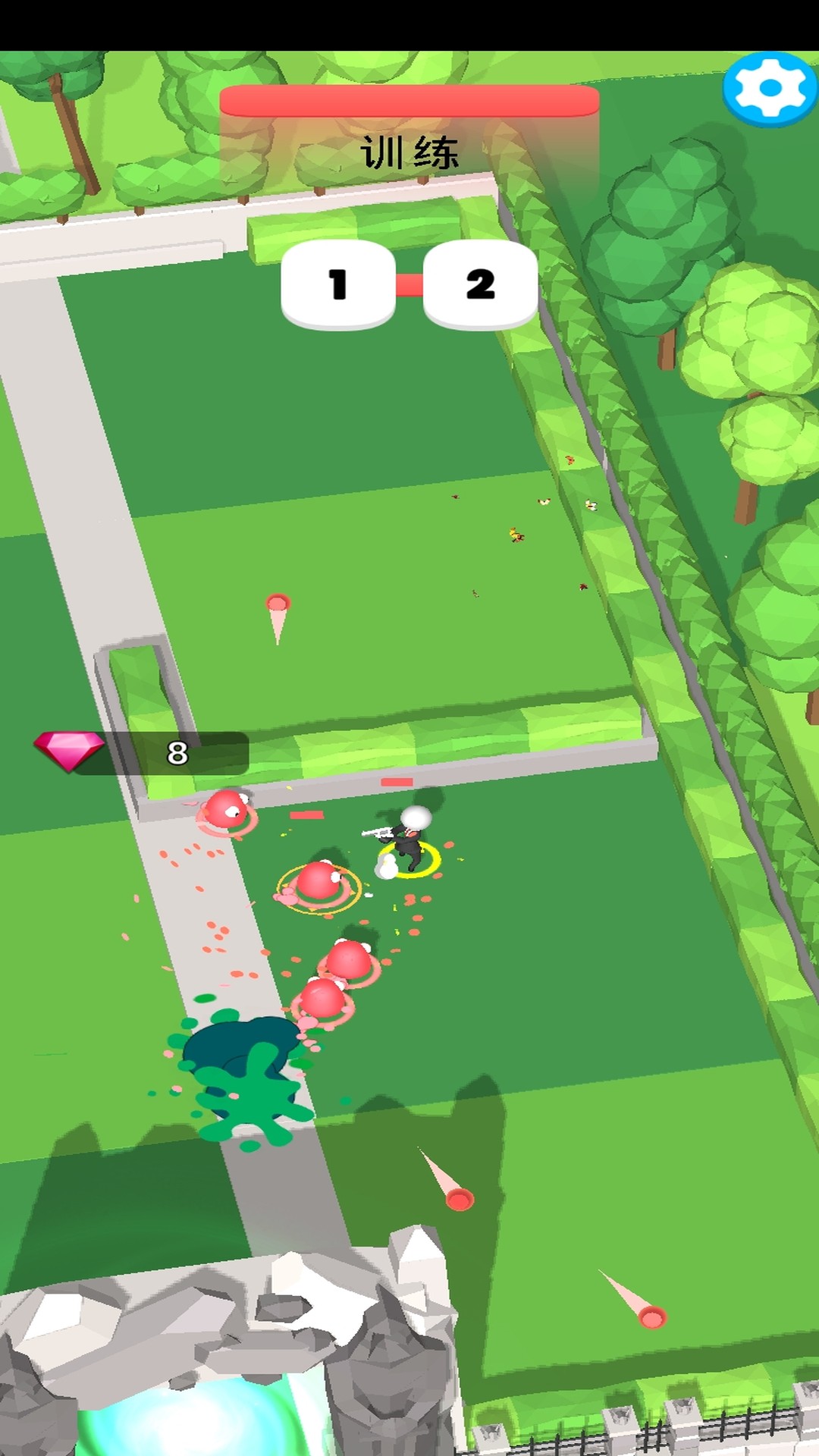 终极力量等级战士游戏下载 v1.0.26 安卓版