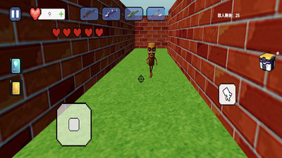 恐怖冒险逃生游戏下载 v1.1 安卓版