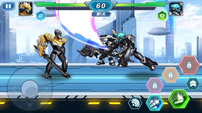 机器人英雄乱斗游戏下载 v1.0 安卓版