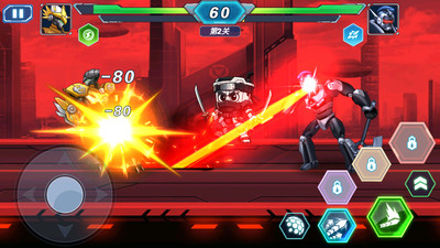 机器人英雄乱斗游戏下载 v1.0 安卓版