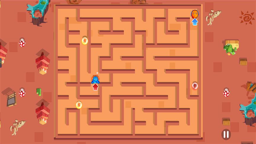 迷宫的米诺斯手机版下载 v2025.07.311 安卓版