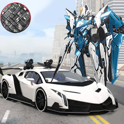 全机甲变形对决游戏下载 v1.0 安卓版