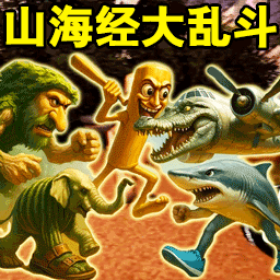 山海经大闹后室游戏下载 v1.0.3 安卓版