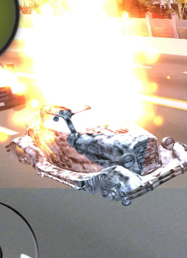 绳索超能战士游戏下载 v1.1.1 安卓版