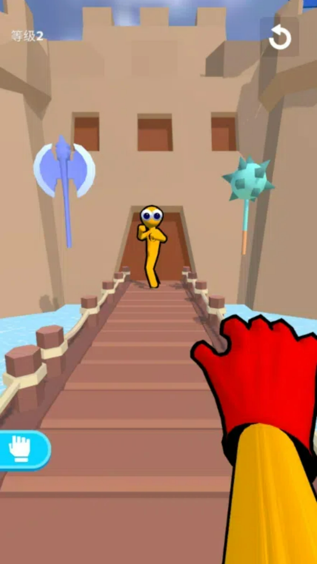 揍扁火柴人游戏下载 