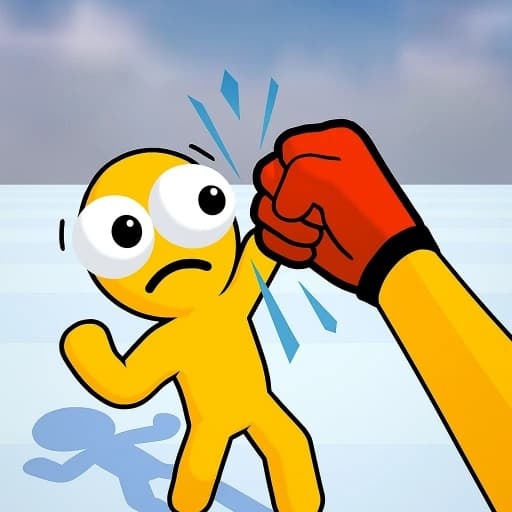 揍扁火柴人游戏下载 