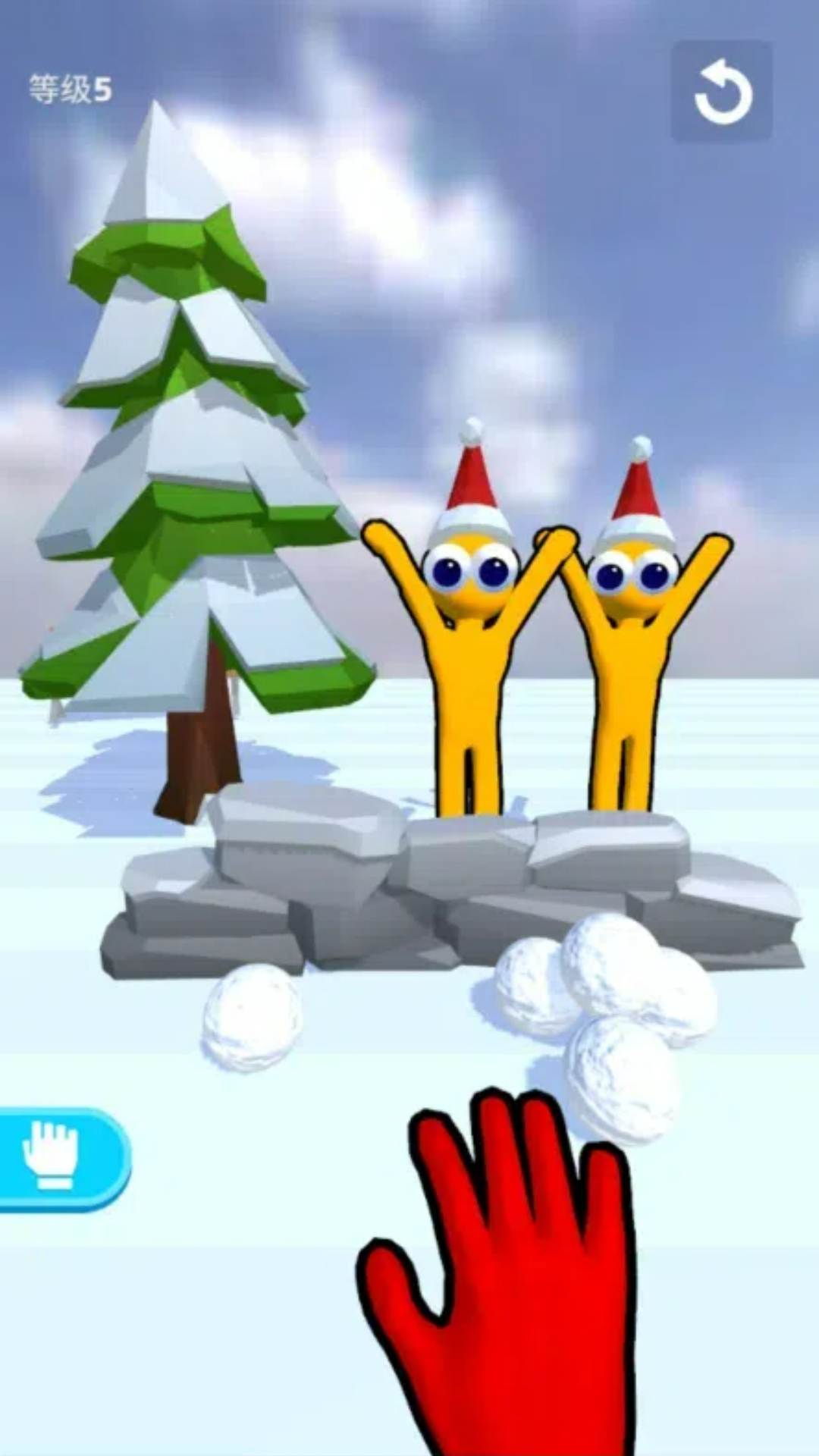 揍扁火柴人游戏下载 