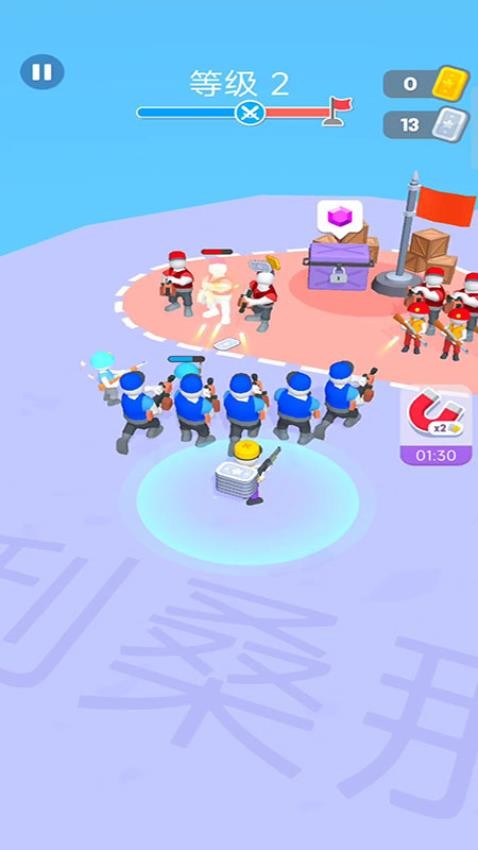 王牌军队对决手机版下载 v187.1.1 安卓版