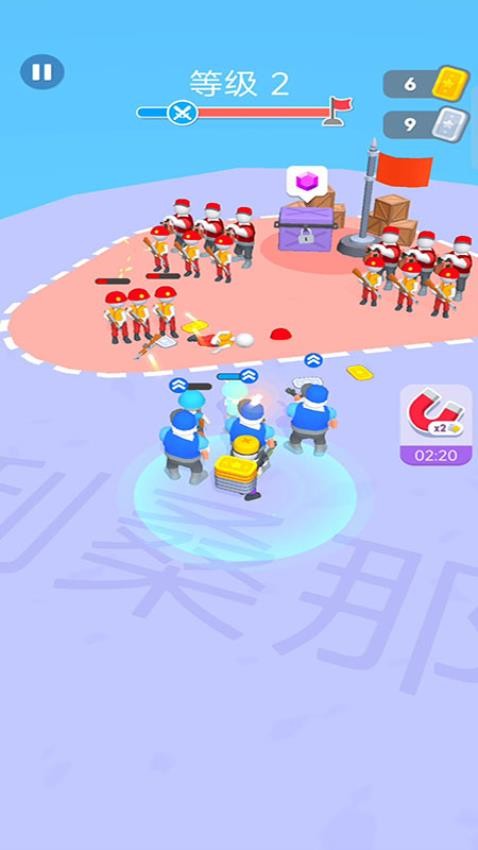 王牌军队对决手机版下载 v187.1.1 安卓版