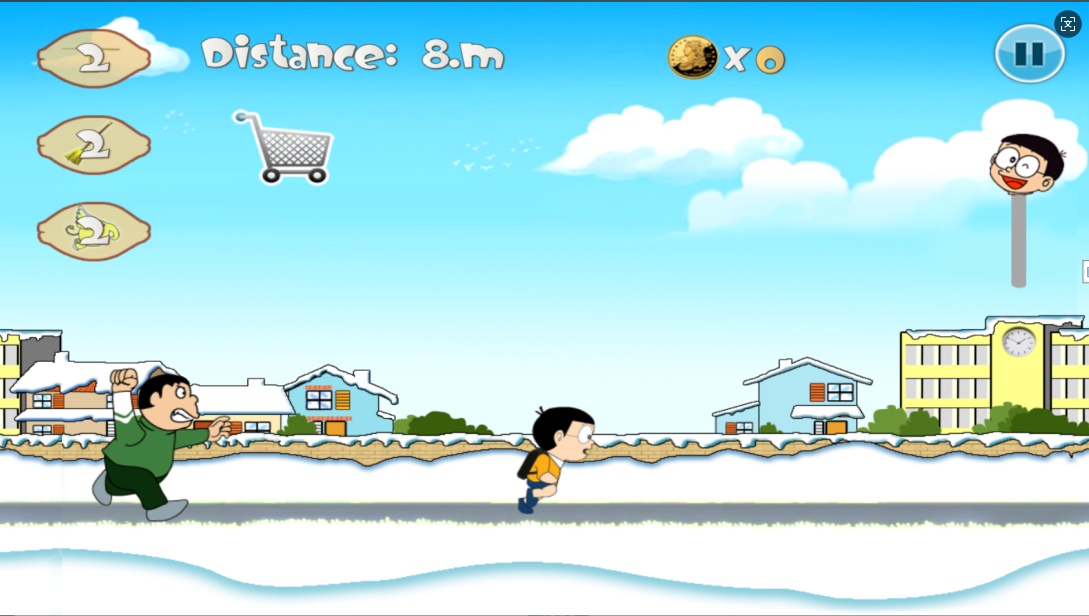 doraemon x汉化版 v0.3安卓版