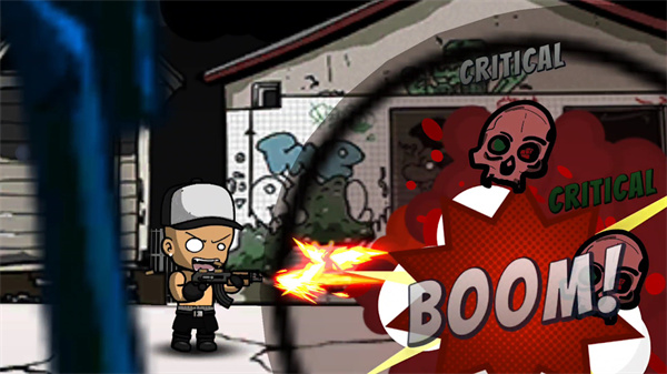 街头僵尸最新版下载 v1.1.7 安卓版