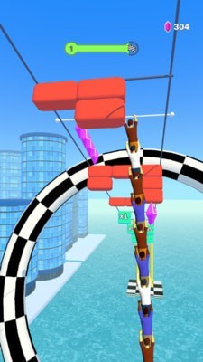 铁路冲浪者3D游戏下载 v0.9.1 安卓版