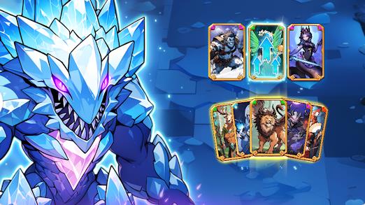 hero deck card idle batter游戏 v1.8.2 安卓版