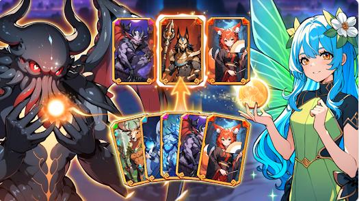 hero deck card idle batter游戏 v1.8.2 安卓版