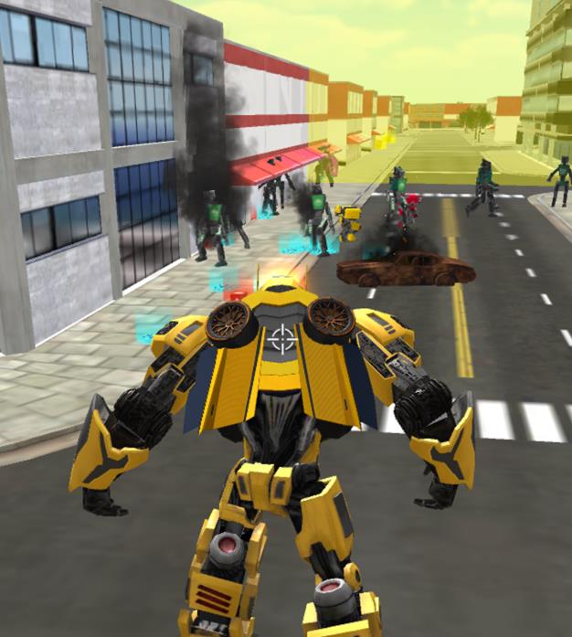 火力英雄游戏下载 v1.2 安卓版