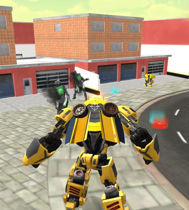 火力英雄游戏下载 v1.2 安卓版