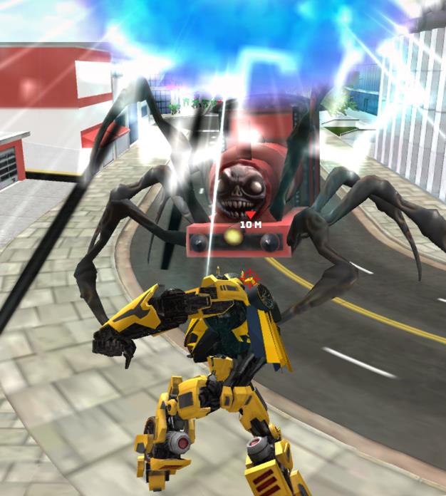 火力英雄游戏下载 v1.2 安卓版