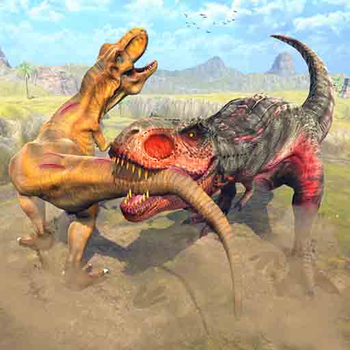 恐龙大决斗游戏下载 v1.0.0 安卓版