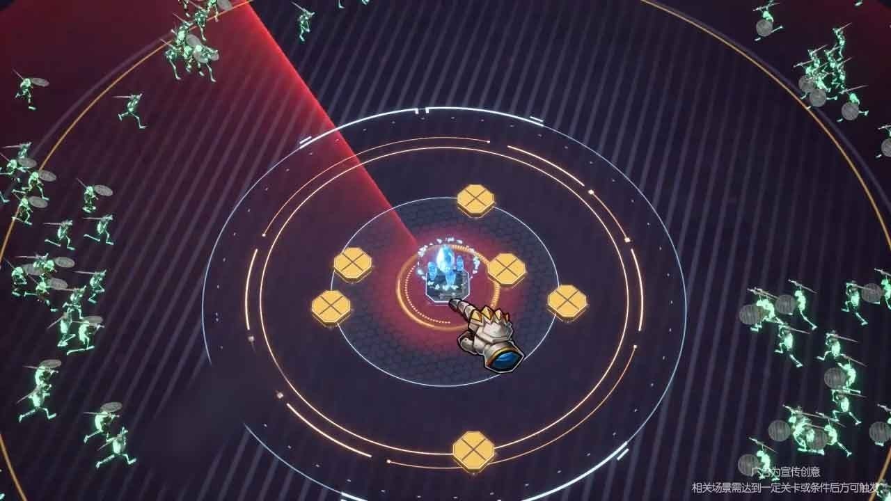 圣城保卫战游戏下载 v1.0.0 安卓版