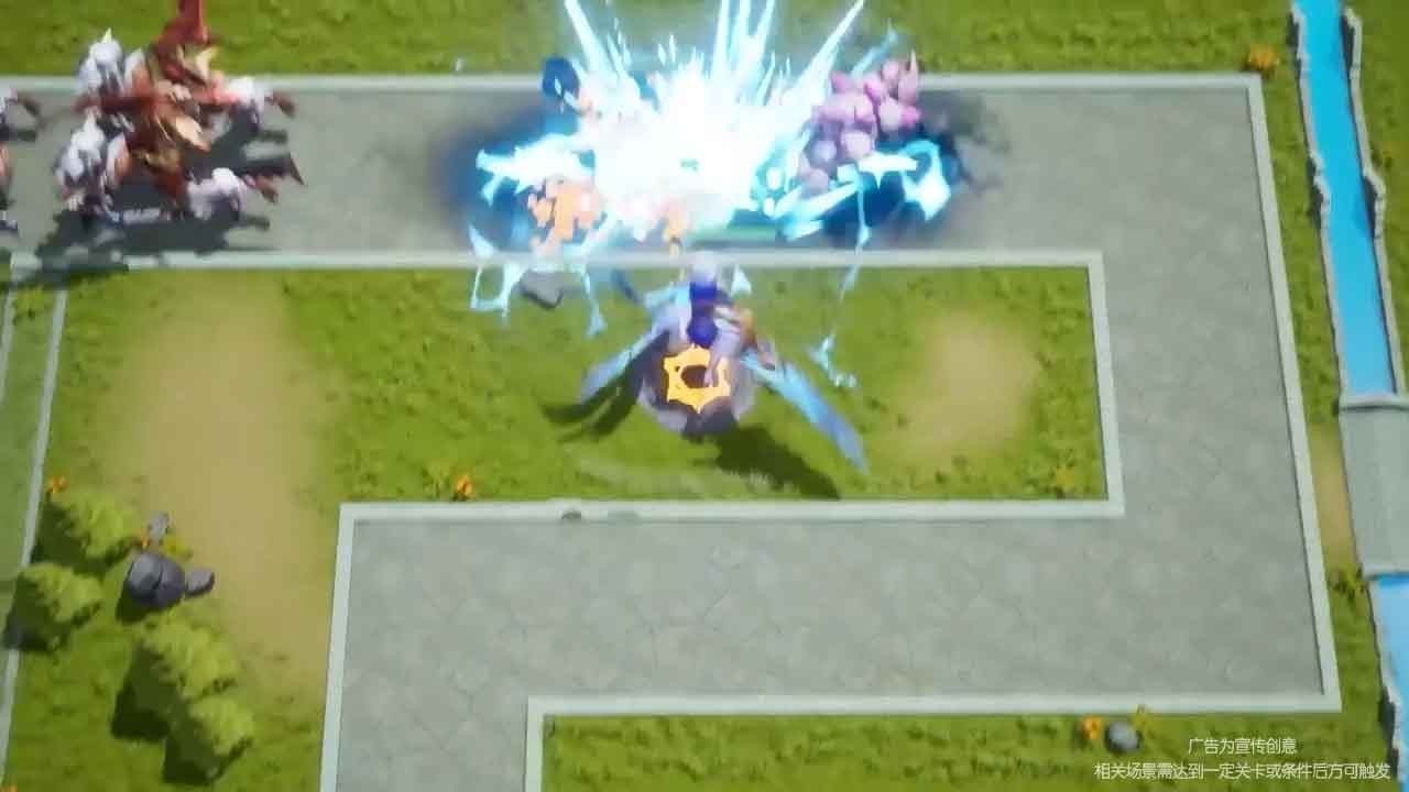 圣城保卫战游戏下载 v1.0.0 安卓版