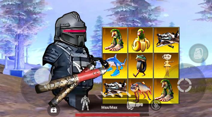 修勾逃生毁灭者最新版下载 v1.0 安卓版